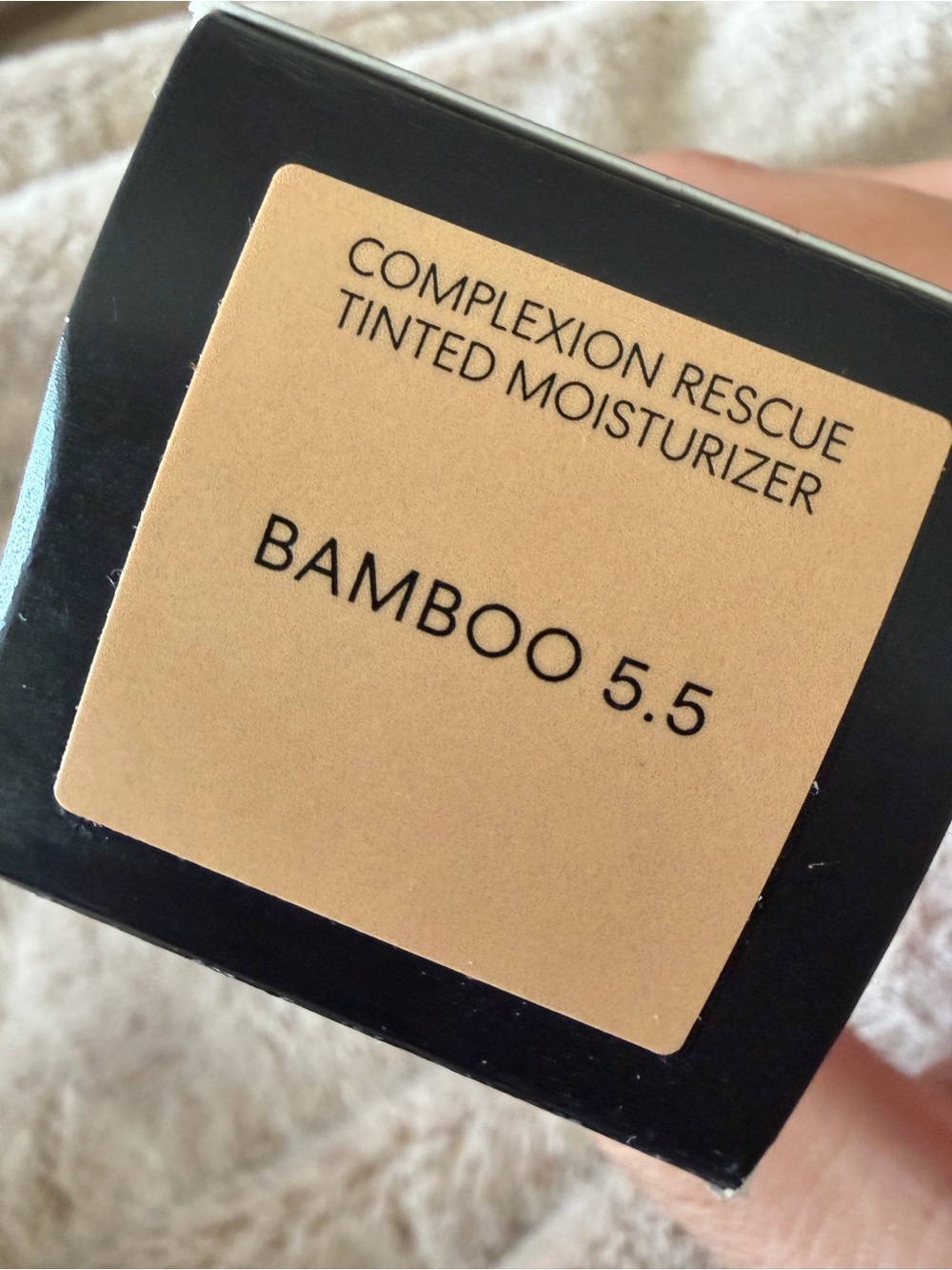 bareMinerals Complexion Rescue SPF 30 Tinted Moisturizer Bamboo 5.5 35ml - Picture 7 of 8